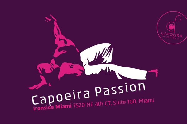 Capoeira passion