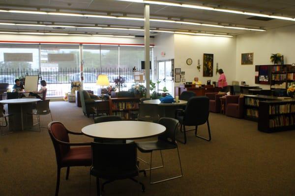 Brunner Literacy Center