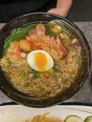 Pork belly Ramen