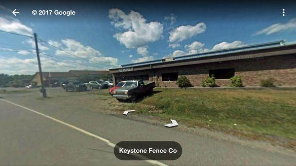 Keystone Fence