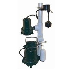 Battery Backup Pumps