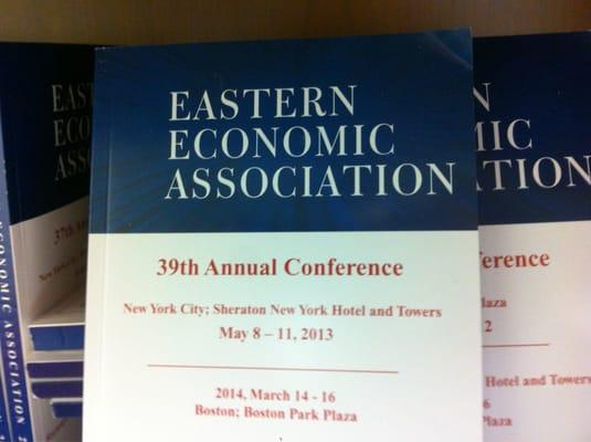 Eastern Economic Association