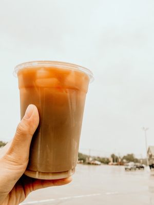 Iced Coffee