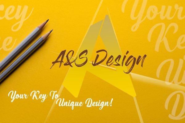 A&S Design; Your key to Unique Design!