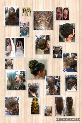 Updos