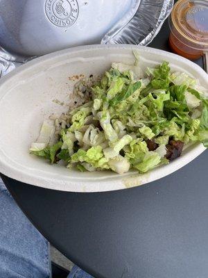 Chipotle Mexican Grill