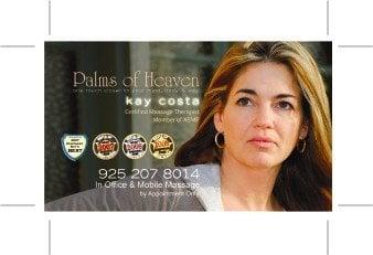 Palms of Heaven Health and Wellness