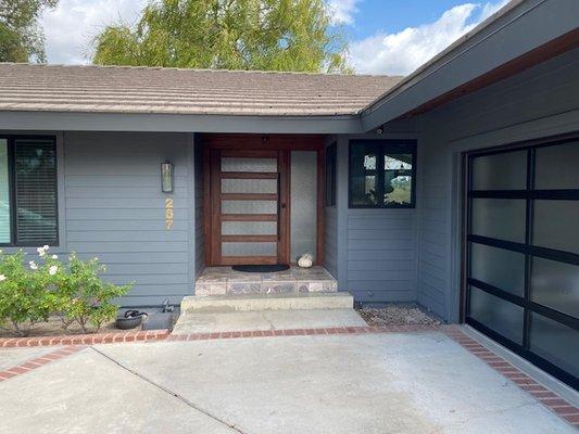 Pointed Rock-siding. Cavernous-fascia.