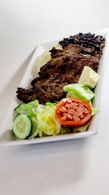 Carne asada/ grilled Steak