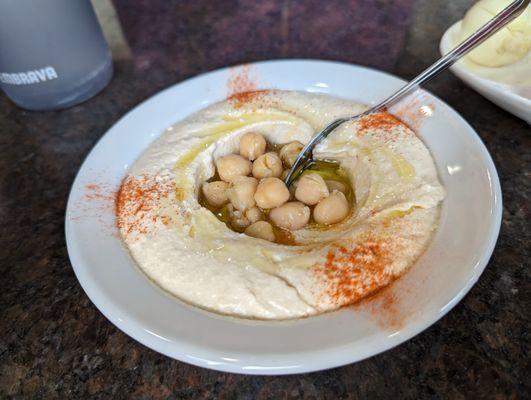 Hummus Bil Tahina