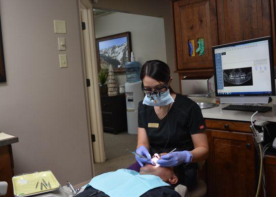 Dental Cleaning in Pocatello