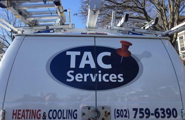 TAC Services Heating & Cooling