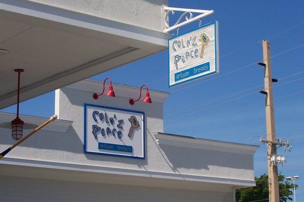 Unique Artisan Baked Goods, Soups and Gourmet Sandwiches at the Corner of Eaton and White in Old Town Key West