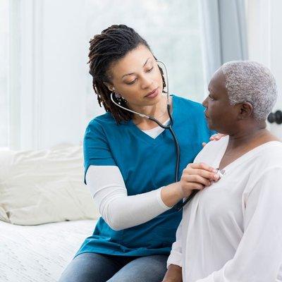 We provide caregiver relief!