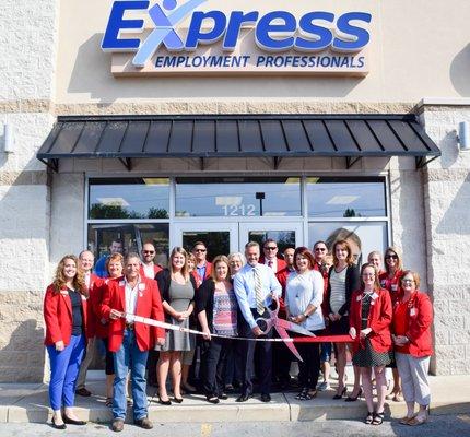 Express Employment Professionals