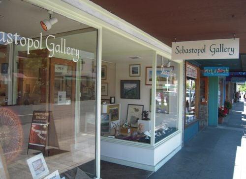 Sebastopol Gallery