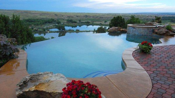 Private Pool in Pueblo