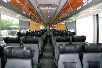 Orlando Charter Bus Company