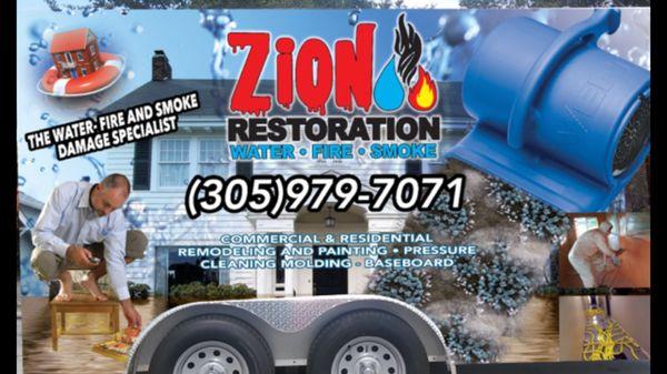 Zion Restoration