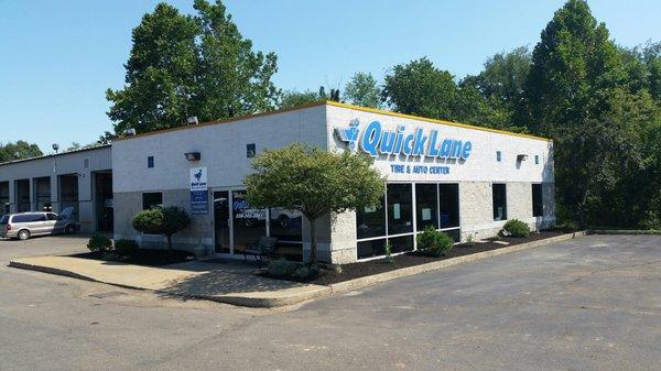 Quick Lane Tire & Auto Center