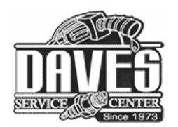 Dave's Service Center