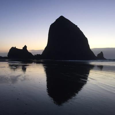 Cannon Beach