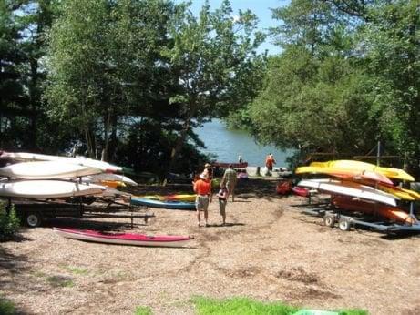 We offer over 25 brands of canoe, kayak, and SUP boards