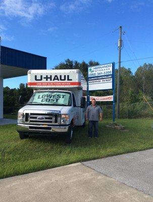 U-Haul Neighborhood Dealer