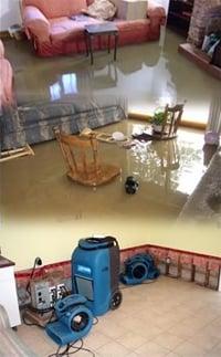 Emergency Water Damage Services in Anaheim