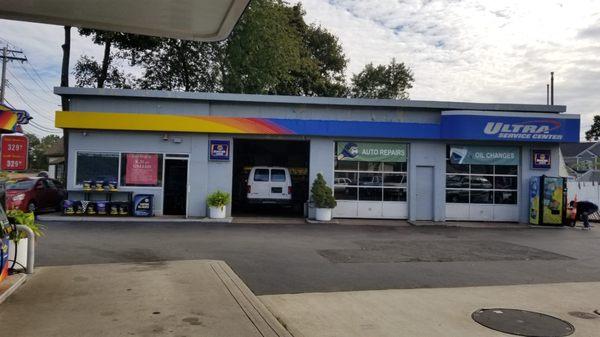 Ferry Blvd Sunoco Service Center