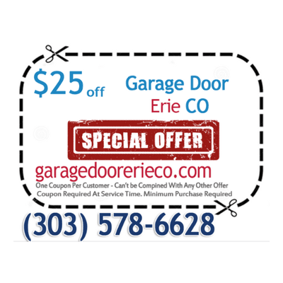 Garage Door Erie CO