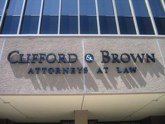 Clifford & Brown