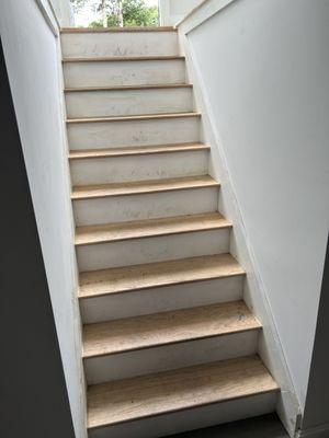 Stairs Remolding