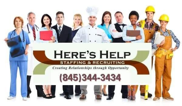 Here's Help Staffing & Recruiting