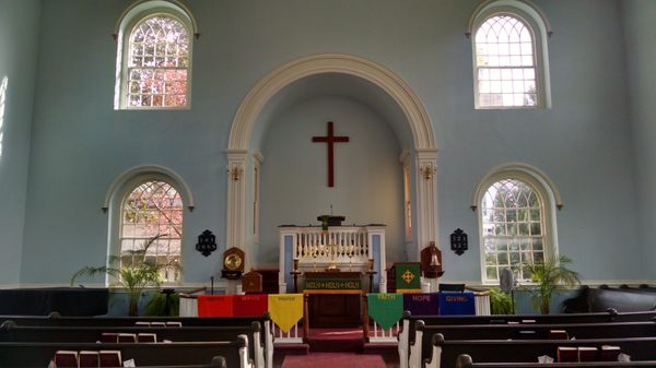 Old Otterbein United Methodist Church