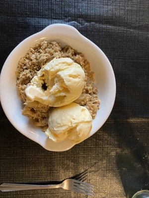 Apple Crisp !!!