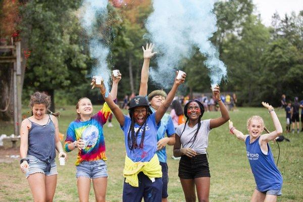 McGaw YMCA Camp Echo