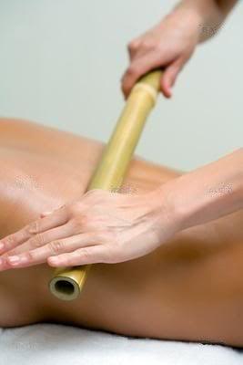 Bamboo Massage