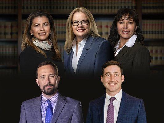 Our top-rated legal team