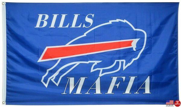 Buffalo Bills Flag for sale in store. Only $19.99.