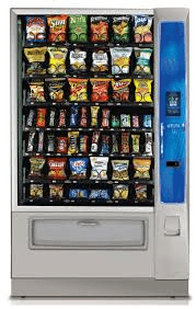 Snack machines