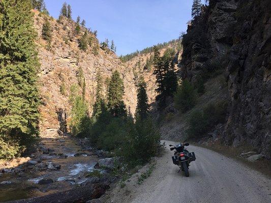 Colorado Motorcycle Adventures