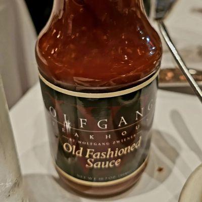 Old Fashioned Sauce