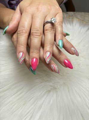 Perfect nails by A.T.M