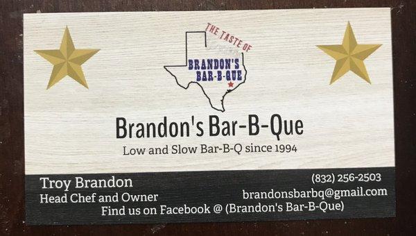 Brandon's Bar-B-Que