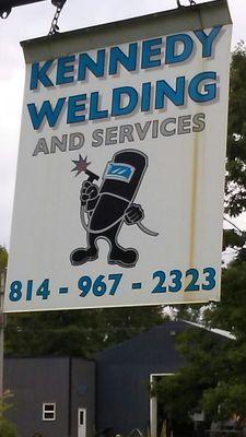 Kennedy Welding & Services