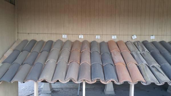 Largest Selection of Clay Roof Tile