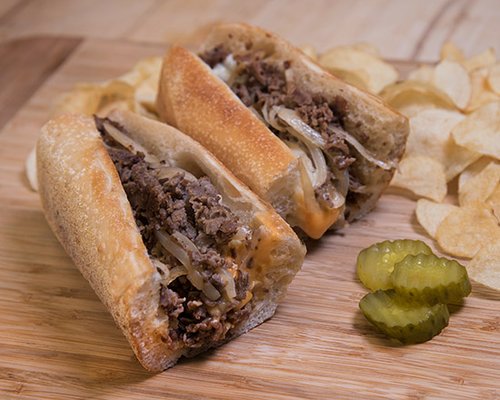 Cheese Steak