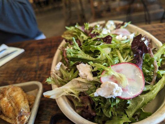 Spring salad