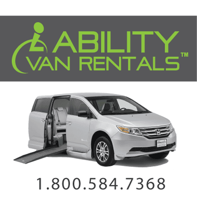 Wheelchair Van Rentals in Ohio